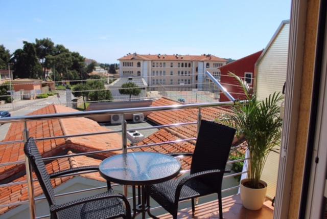 Rooms And Apartments Robert Rovinj Zewnętrze zdjęcie