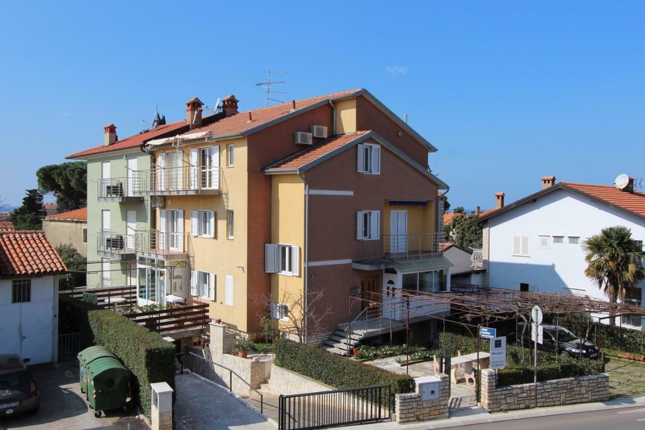 Rooms And Apartments Robert Rovinj Zewnętrze zdjęcie